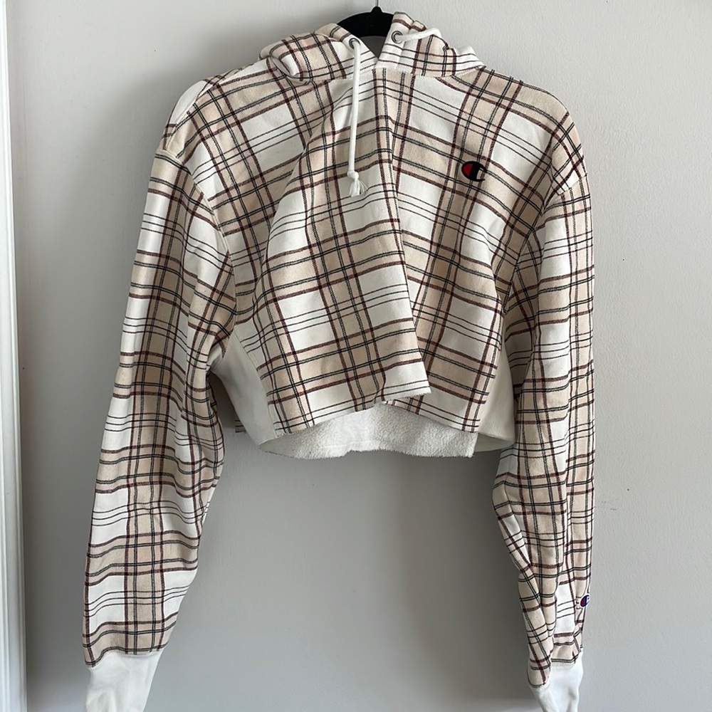 NWOT champion hoody size small